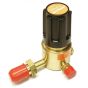 Propane Regulator 4 bar Single Stage for Workshop Use