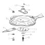 Blade Assembly for Morrison Mower