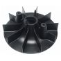 Cooling Fan (Black Type) for Yanmar L90AE Engine