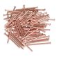 Stud Welding Nail 2.5 x 50mm Pack of 100 Sealey Part No. PS/0002