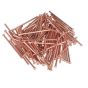 Stud Welding Nail 2 x 50mm Pack of 100 Sealey Part No. PS/0003