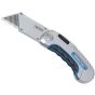 Pro Folding Pocket Utility Knife + 6 Blades by Personna - 63-0221-0000