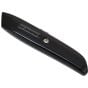 Retractable Black Metal Utility Knife + 1 Blade by Personna - 66-0437-0000