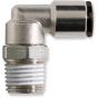 PCL Swivel Elbow R 1/4" Male Thread To 6mm Tube - PSE602