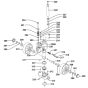 Pump Assembly for PT1150SC