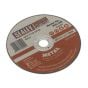 Cutting Disc Dia.75 x 1.2mm 10mm Bore Sealey Part No. PTC/3CT