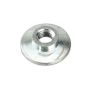 Pad Nut for PTC/BP3 Backing Pad M10 x 1.5mm Sealey Part No. PTC/BP3/NUT15