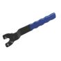 Universal Pin Spanner 10-30mm Sealey Part No. PTC/UPW