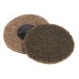 Quick Change Preparation Pad Dia.75mm Coarse Pack of 10 Sealey Part No. PTCQC75C