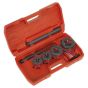 Pipe Threading Kit 1/2" - 1-1/4"BSPT Sealey Part No. PTK991