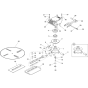 Gearbox & Spider Assembly for Belle PT Range Pro & Pro Tilt Trowel