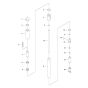 Husqvarna PV 27 Poker Assembly