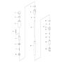 Husqvarna PV 37 Poker Assembly