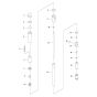 Husqvarna PV 47 Poker Assembly
