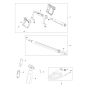 Husqvarna PW 240 Accessories