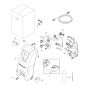 Front Assembly for PW 450
