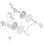 Hose Reel Assembly for PW 460