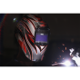 Welding Helmet Auto Darkening Shade 9-13 Sealey Part No. PWH600