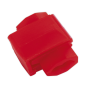 Quick Splice Connector Red Pack of 100 Sealey Part No. QSPR