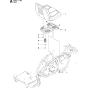 Seat Assembly for Husqvarna R111 B5 Riders