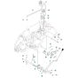 Mower/Deck Lift Assembly