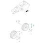 Wheel Assembly for R 200iX