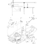 Electrical Assembly for Husqvarna R214 TC Riders