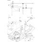 Electrical Assembly for Husqvarna R215 TX Riders