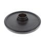 Wheel Idler for Kubota K008 Mini Excavator - OEM No. RA011 21340