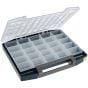 Boxxser 55 5x10 Pro Organiser Case 25 Inserts by Raaco - 134873