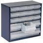 616-123 Metal Cabinet 16 Drawer by Raaco - 137560