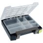 Boxxser 55 4x4 Pro Organiser Case 9 Inserts by Raaco - 138277