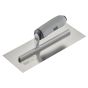 R418S-11 Stainless Steel Plasterer's Finishing Trowel 11in