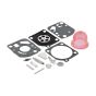 Carburettor Repair Kit for Zama C1U-W10, C1U-W12 Carburettors - RB-47