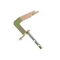 Shaft (BV15/97) for Robin/Subaru EY08 Engine - OEM No. 230-62520-08