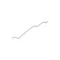 Control Rod for Robin DY23, DY27 Engine - OEM No. 243-45004-03