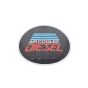 Diesel Mark Label for Robin DY23 Engine - OEM No. 243-95004-13