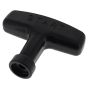 Starter Grip for Robin EX40, EX35 Engines - OEM No. 261 50100 08