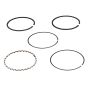 Piston Ring Set STD for Robin Subaru EX17, EX21 Engines - OEM No. RB277 23531 07
