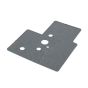 Air Cleaner Element for Robin NBF252 - OEM No. 523-35041-03