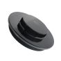 Tank Cap for Kubota KX161, KX61 Mini Excavators - OEM No. RC101 62134