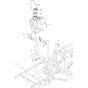 Fuel System Assembly for Husqvarna RC 318T Riders