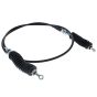 Accelerator Cable for Kubota U30-5 Mini Excavator - OEM No. RC641 53633