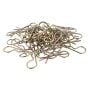 2mm Dia x 45mm Length, R-Clip, 50 Pack