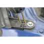 Plastic Repair Hot Staple Gun Sealey Part No. RE023