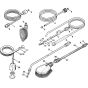 Stihl RE 101K Tools & Extras