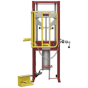 Coil Spring Compressor - Air Operated 1000kg Sealey Part No. RE300