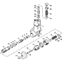 Regulation Valve Block-1 Assembly for Stihl RE500W, RE530W, RE560W Hot Pressure Washers