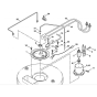 Mixer Assembly for Stihl RE521, RE551, RE581 Hot Pressure Washers