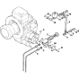 Fuel Pump Assembly for Stihl RE600W, RE630W Hot Pressure Washers